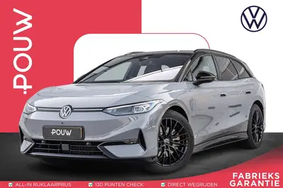 Volkswagen ID.7 Tourer 286pk Limited Edition 77 kWh | 20" Ve uit 2025