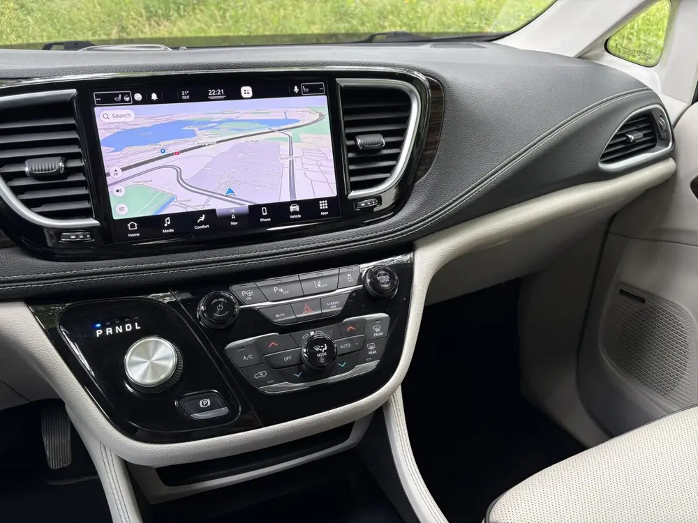 Chrysler Pacifica 3.6 V6 Hybrid PHEV LIMITED (bj 2021) uit 2021, foto 14