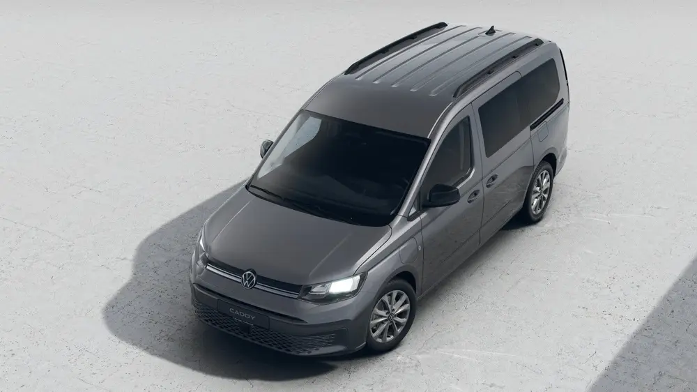 Volkswagen Caddy Kombi Maxi 1.5 TSI Hybride 150pk Life | App uit 2026, foto 9