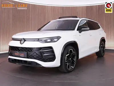 Volkswagen Tayron 1.5 eHybrid 272pk R-Line Edition |Pano|Har uit 2025