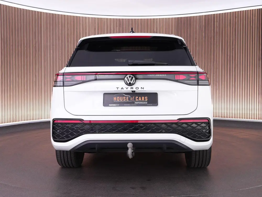 Volkswagen Tayron 1.5 eHybrid 272pk R-Line Edition |Pano|Har uit 2025, foto 7