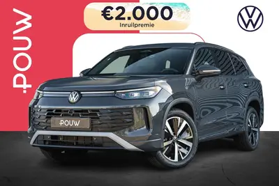 Volkswagen Tayron 1.5 eHybrid DSG 204pk Life Edition | Trekh uit 2026