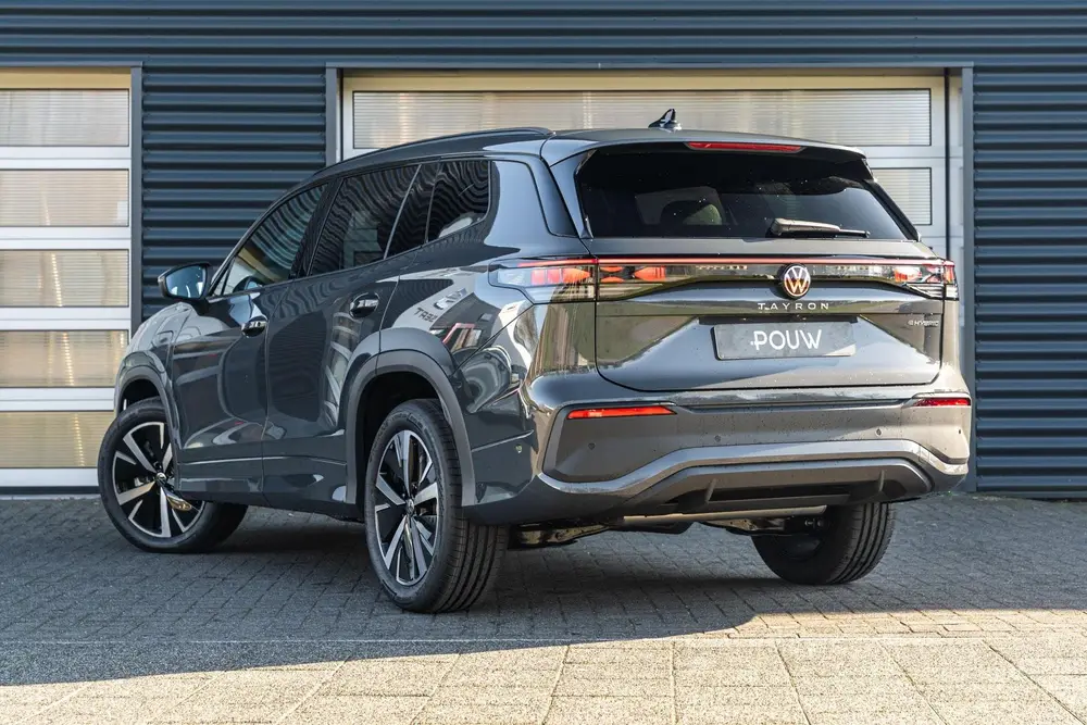 Volkswagen Tayron 1.5 eHybrid DSG 204pk Life Edition | Trekh uit 2026, foto 15