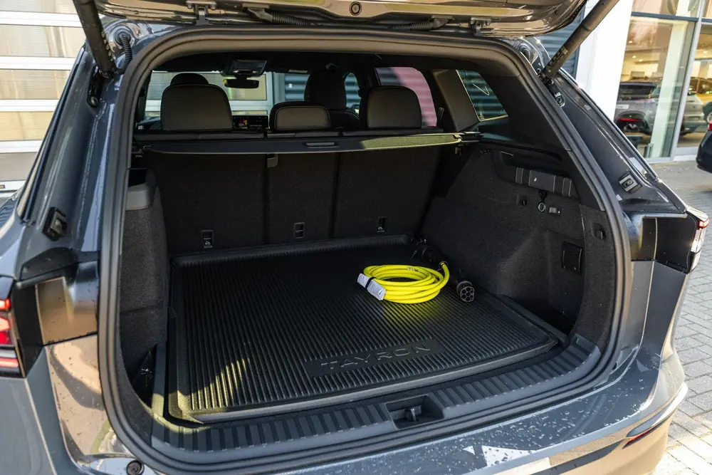 Volkswagen Tayron 1.5 eHybrid DSG 204pk Life Edition | Trekh uit 2026, foto 17