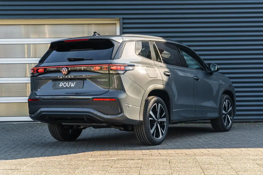 Volkswagen Tayron 1.5 eHybrid DSG 204pk Life Edition | Trekh uit 2026, foto 2