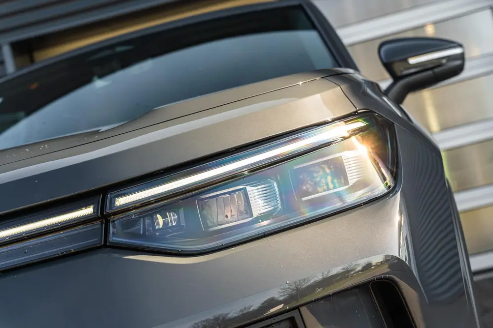 Volkswagen Tayron 1.5 eHybrid DSG 204pk Life Edition | Trekh uit 2026, foto 9