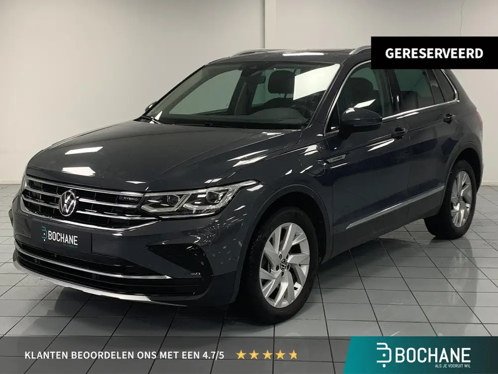 Volkswagen Tiguan 1.4 TSI eHybrid Business+ SOH 96,8% | PANO uit 2023