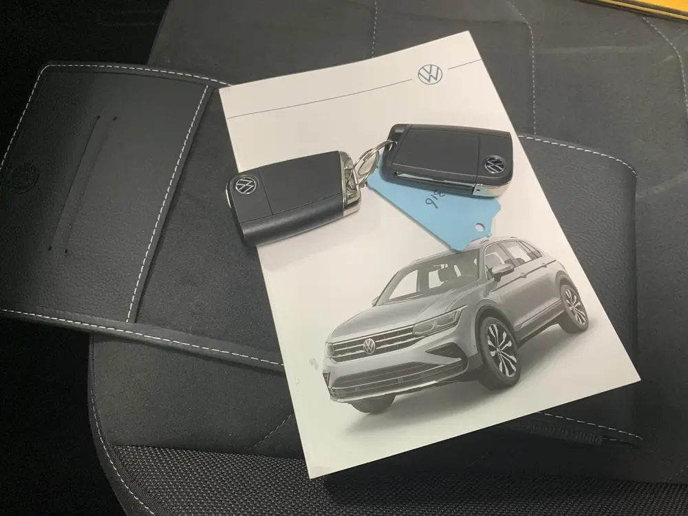 Volkswagen Tiguan 1.4 TSI eHybrid Business+ SOH 96,8% | PANO uit 2023, foto 14