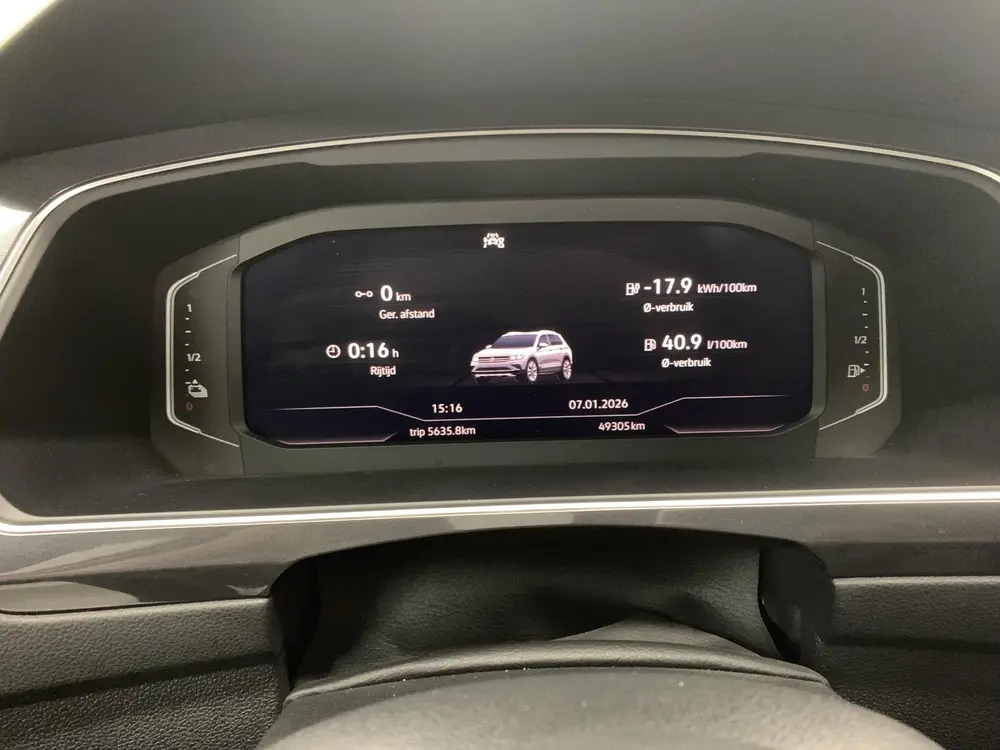 Volkswagen Tiguan 1.4 TSI eHybrid Business+ SOH 96,8% | PANO uit 2023, foto 4