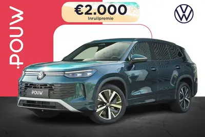 Volkswagen Tayron 1.5 eHybrid DSG 204pk Life Edition | Trekh uit 2026