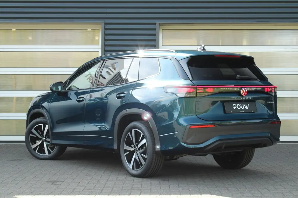 Volkswagen Tayron 1.5 eHybrid DSG 204pk Life Edition | Trekh uit 2026, foto 13