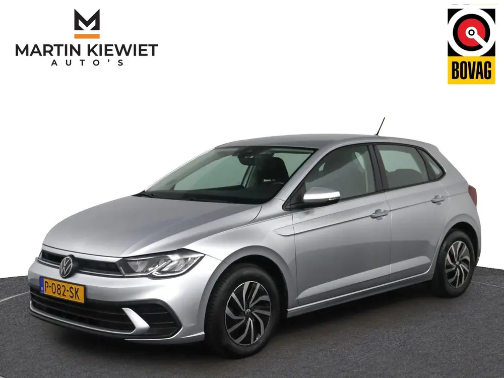 Volkswagen Polo 1.0 TSI Life|Adaptive Cruise|Apple Carplay/A uit 2022