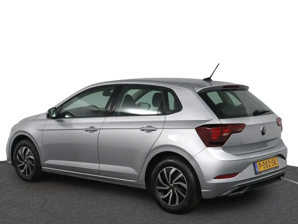 Volkswagen Polo 1.0 TSI Life|Adaptive Cruise|Apple Carplay/A uit 2022, foto 10
