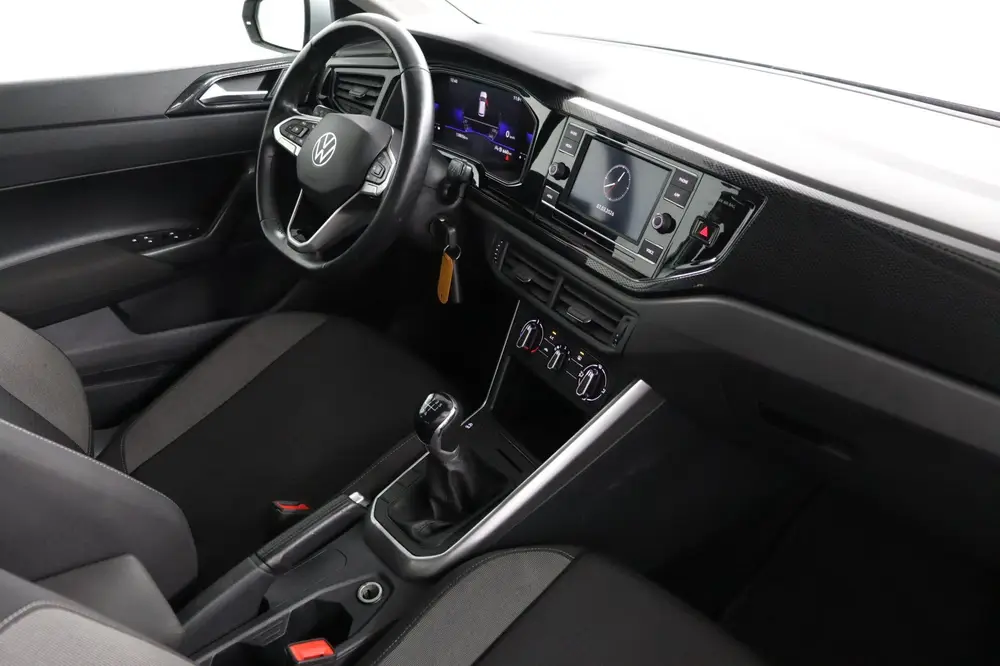 Volkswagen Polo 1.0 TSI Life|Adaptive Cruise|Apple Carplay/A uit 2022, foto 18