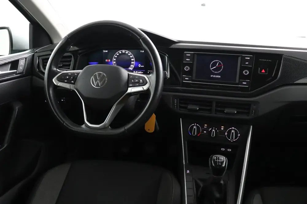 Volkswagen Polo 1.0 TSI Life|Adaptive Cruise|Apple Carplay/A uit 2022, foto 19