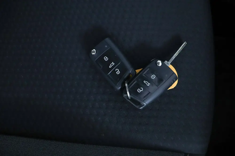 Volkswagen Polo 1.0 TSI Life|Adaptive Cruise|Apple Carplay/A uit 2022, foto 8