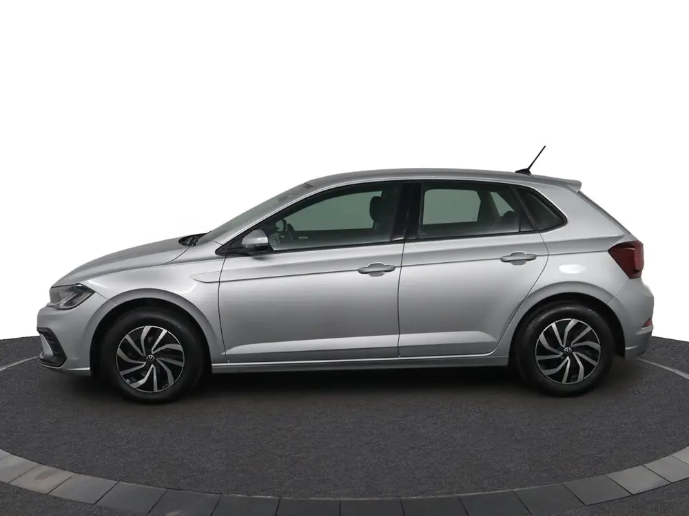 Volkswagen Polo 1.0 TSI Life|Adaptive Cruise|Apple Carplay/A uit 2022, foto 9