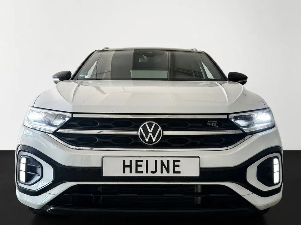 Volkswagen T-Roc TSI 110PK R-LINE BUSINESS CAMERA/MASSAGE/IQ uit 2023, foto 15