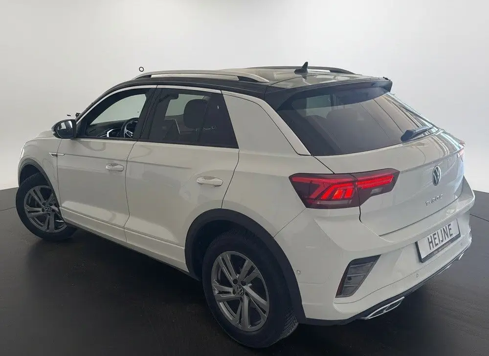 Volkswagen T-Roc TSI 110PK R-LINE BUSINESS CAMERA/MASSAGE/IQ uit 2023, foto 17