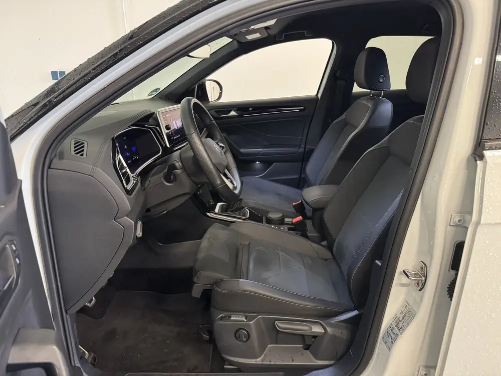 Volkswagen T-Roc TSI 110PK R-LINE BUSINESS CAMERA/MASSAGE/IQ uit 2023, foto 4