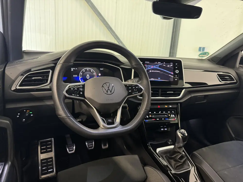 Volkswagen T-Roc TSI 110PK R-LINE BUSINESS CAMERA/MASSAGE/IQ uit 2023, foto 5