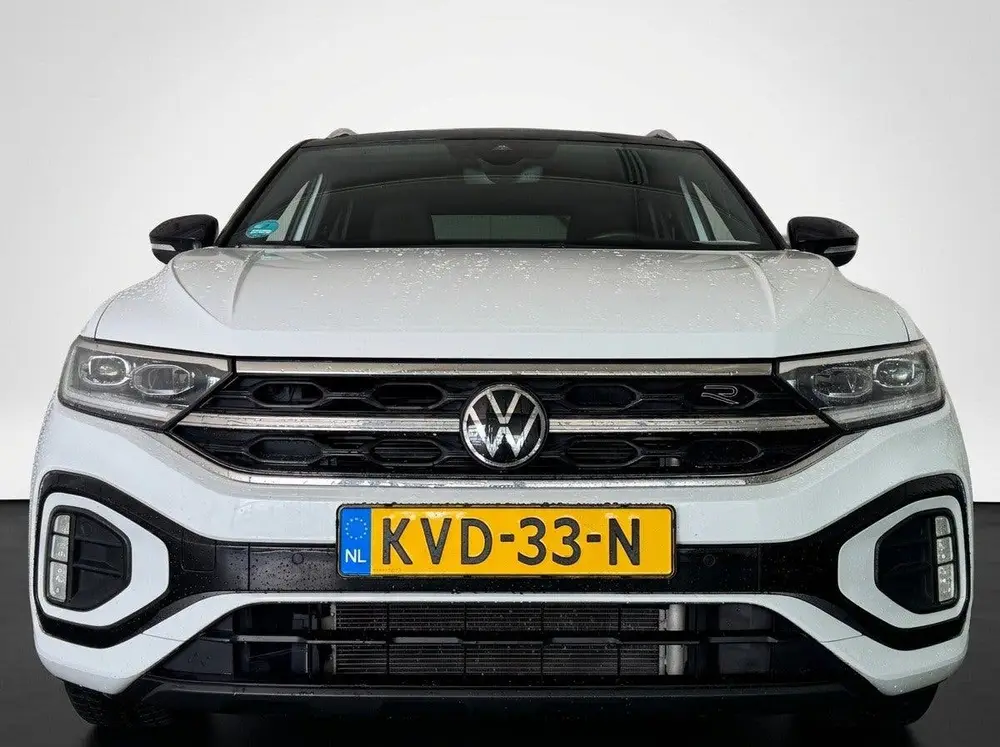 Volkswagen T-Roc TSI 110PK R-LINE BUSINESS CAMERA/MASSAGE/IQ uit 2023, foto 9