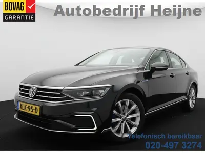 Volkswagen Passat GTE 218PK DSG HYBRID BUSINESS SPORT IQ-LED uit 2021