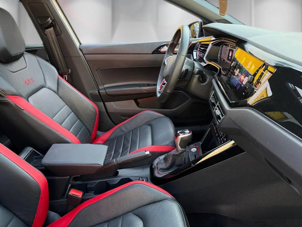 Volkswagen Polo 2.0 TSI GTI Edition 25 Pano*1 of 2500*Cam*Cr uit 2024, foto 19