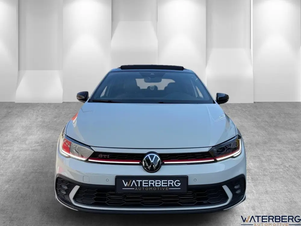 Volkswagen Polo 2.0 TSI GTI Edition 25 Pano*1 of 2500*Cam*Cr uit 2024, foto 2