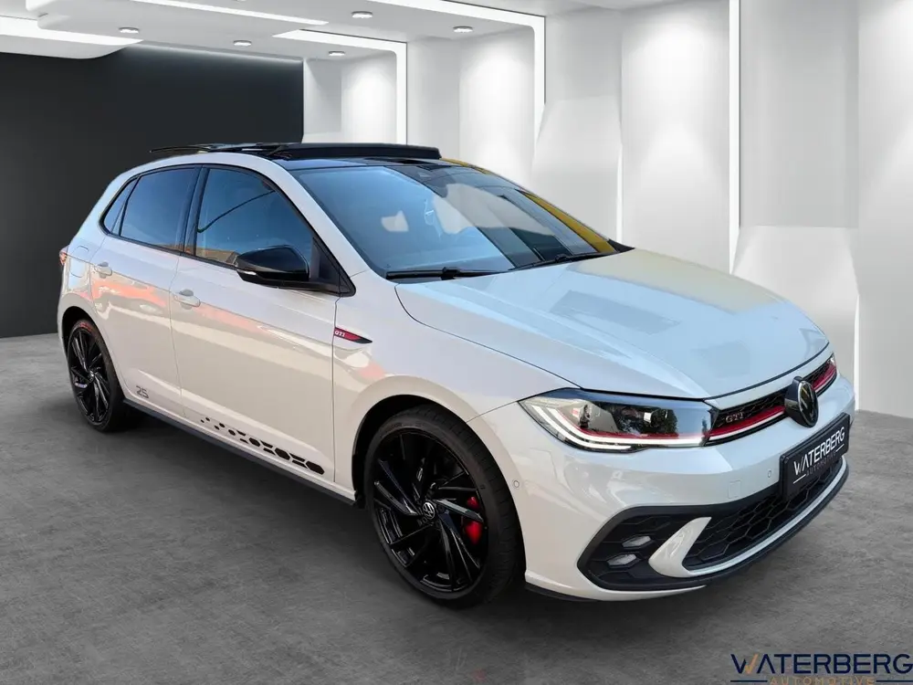 Volkswagen Polo 2.0 TSI GTI Edition 25 Pano*1 of 2500*Cam*Cr uit 2024, foto 3