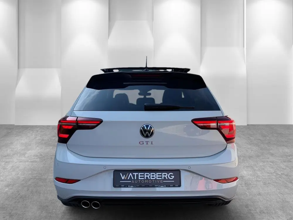 Volkswagen Polo 2.0 TSI GTI Edition 25 Pano*1 of 2500*Cam*Cr uit 2024, foto 5