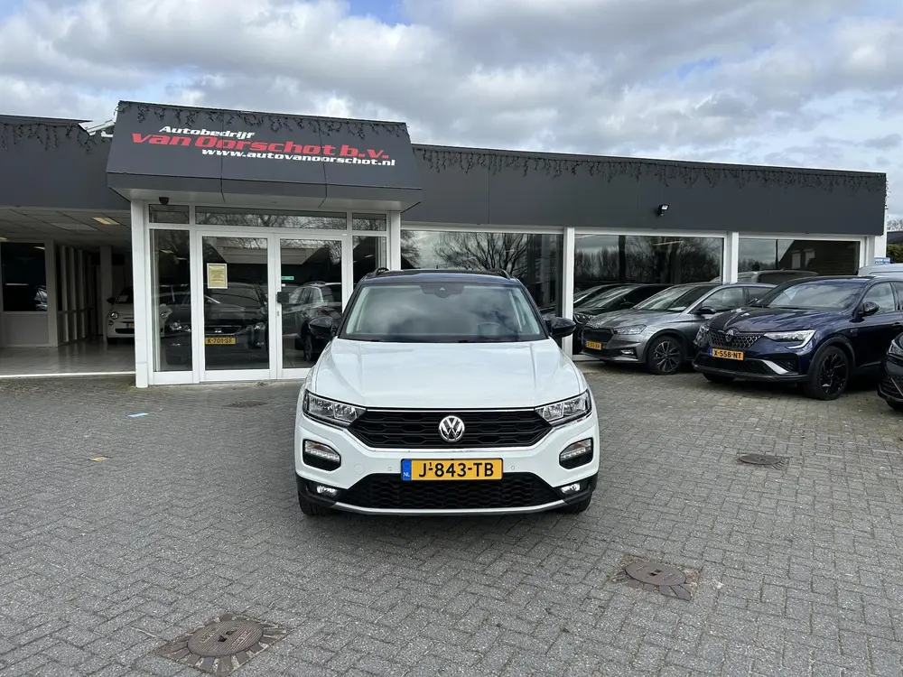 Volkswagen T-Roc 1.0 TSI Style uit 2020, foto 4