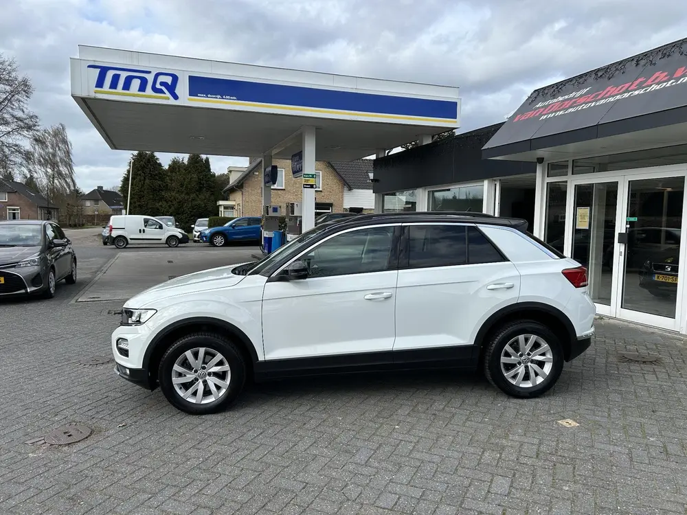 Volkswagen T-Roc 1.0 TSI Style uit 2020, foto 5