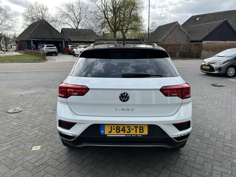 Volkswagen T-Roc 1.0 TSI Style uit 2020, foto 7