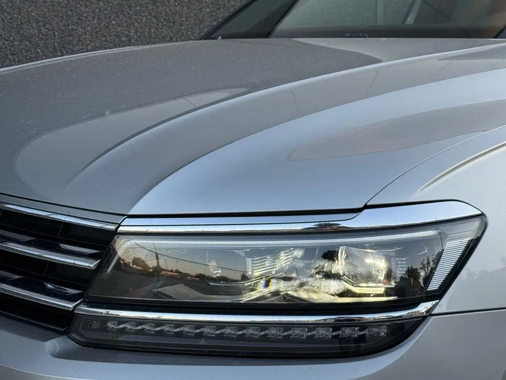 Volkswagen Tiguan 1.5 TSI 3x R-Line PANO|XENON|VIRTUAL|360CA uit 2019, foto 13