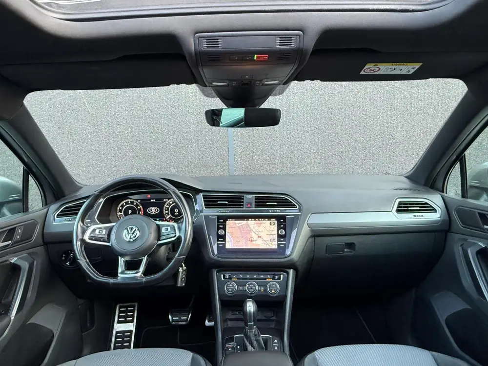 Volkswagen Tiguan 1.5 TSI 3x R-Line PANO|XENON|VIRTUAL|360CA uit 2019, foto 18