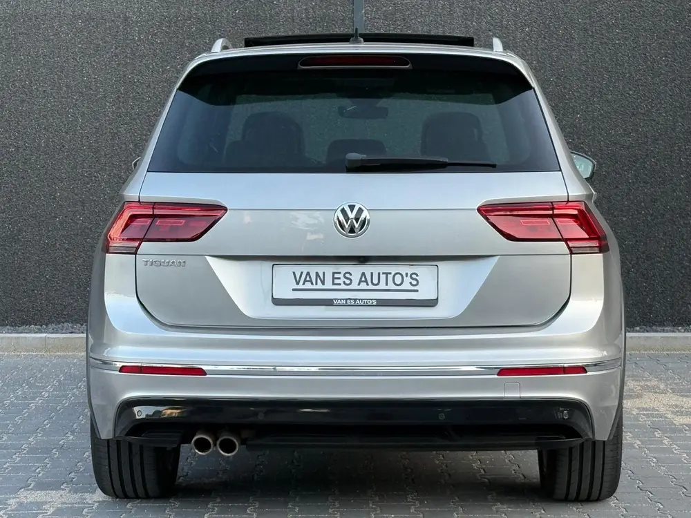 Volkswagen Tiguan 1.5 TSI 3x R-Line PANO|XENON|VIRTUAL|360CA uit 2019, foto 6