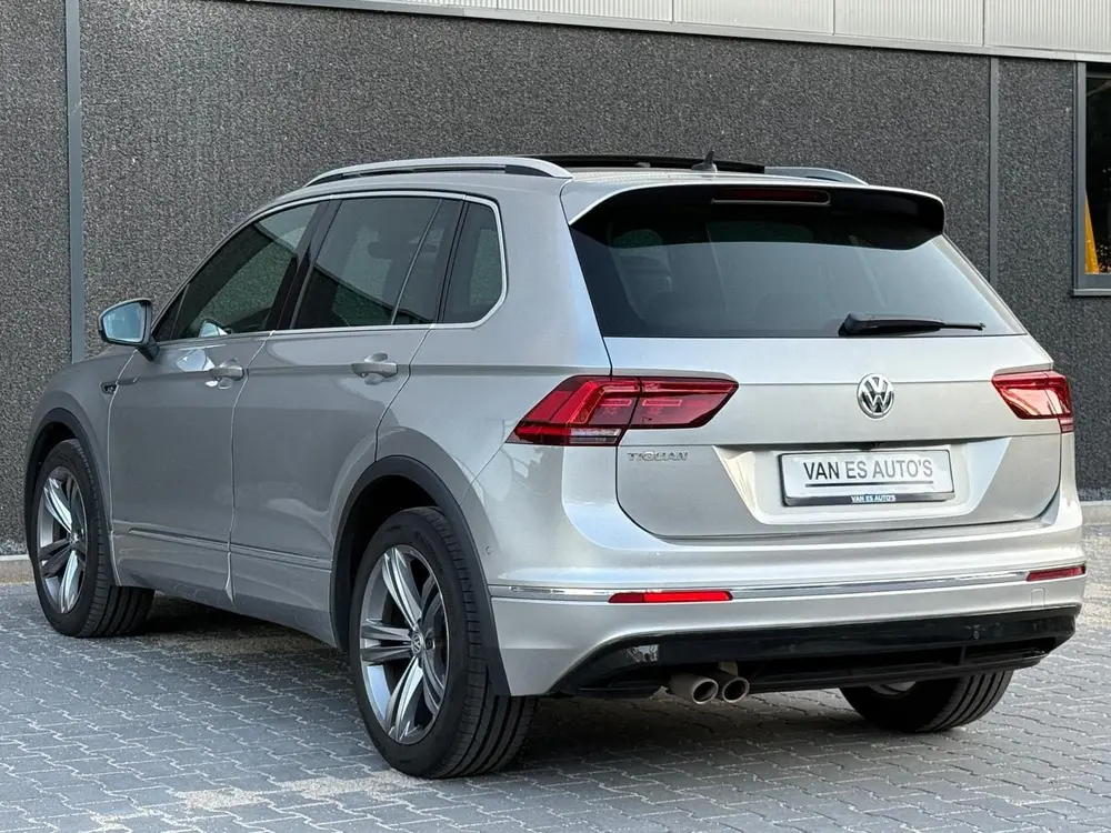 Volkswagen Tiguan 1.5 TSI 3x R-Line PANO|XENON|VIRTUAL|360CA uit 2019, foto 7