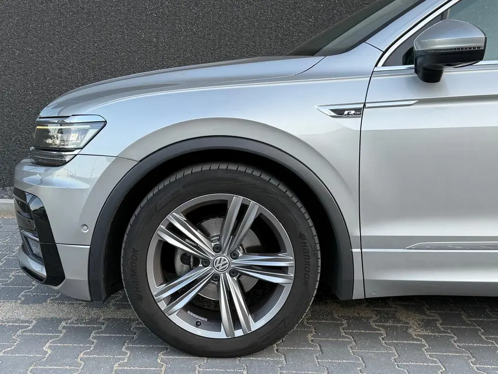 Volkswagen Tiguan 1.5 TSI 3x R-Line PANO|XENON|VIRTUAL|360CA uit 2019, foto 8