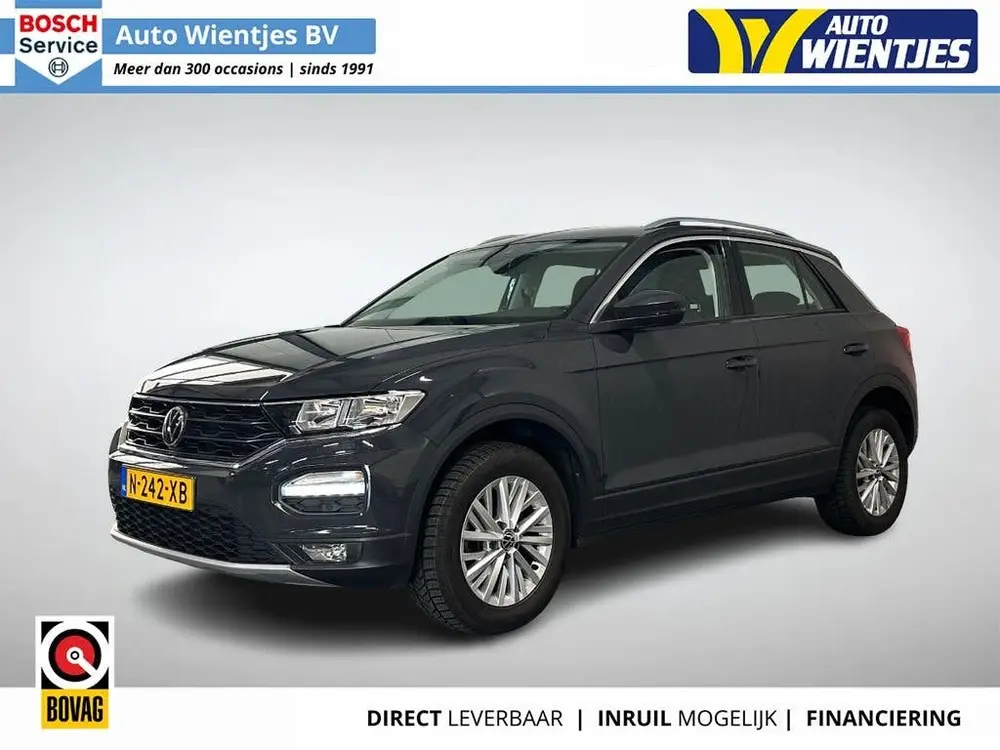Volkswagen T-Roc 1.5 TSI DSG | Style Business | Navi | Carpl uit 2022