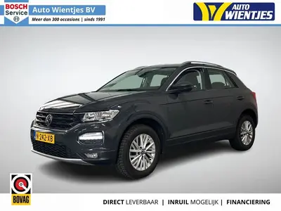 Volkswagen T-Roc 1.5 TSI DSG | Style Business | Navi | Carpl uit 2022