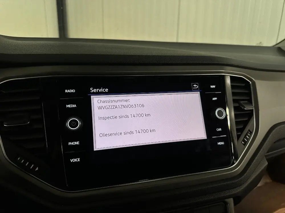 Volkswagen T-Roc 1.5 TSI DSG | Style Business | Navi | Carpl uit 2022, foto 19