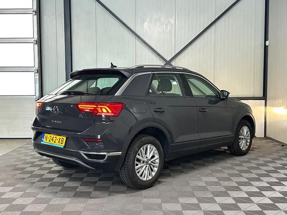 Volkswagen T-Roc 1.5 TSI DSG | Style Business | Navi | Carpl uit 2022, foto 2