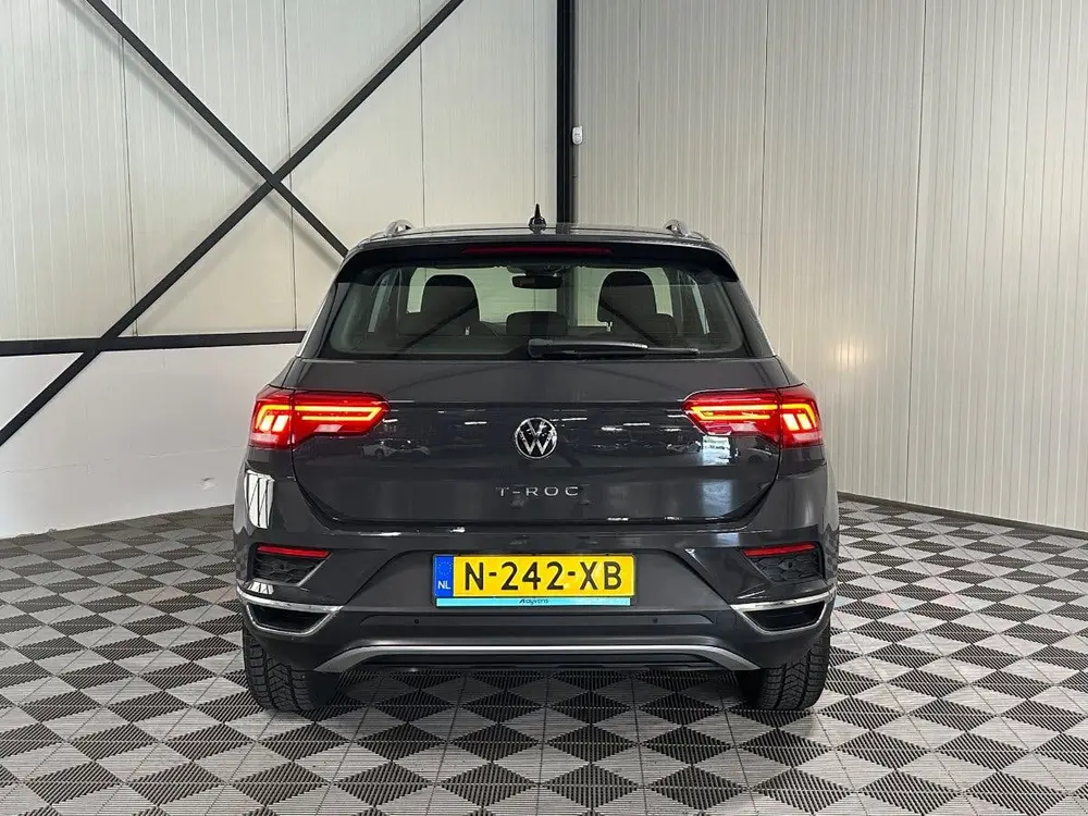 Volkswagen T-Roc 1.5 TSI DSG | Style Business | Navi | Carpl uit 2022, foto 7