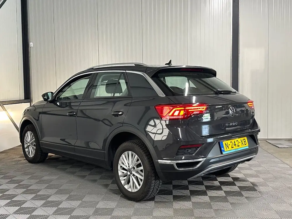 Volkswagen T-Roc 1.5 TSI DSG | Style Business | Navi | Carpl uit 2022, foto 8