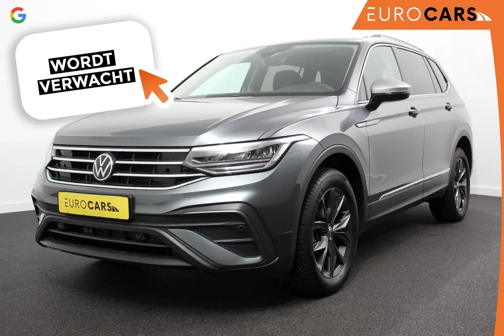 Volkswagen Tiguan Allspace 1.5 TSI 150pk DSG Move 7p. Naviga uit 2023