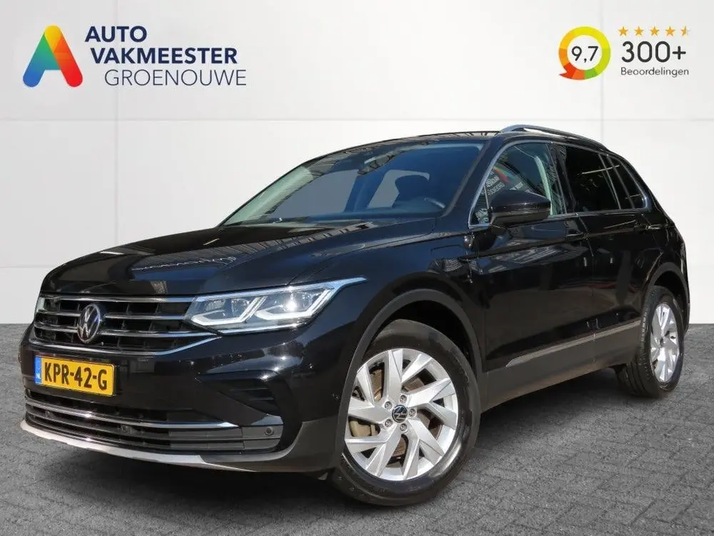 Volkswagen Tiguan 1.4 TSI 245pk eHybrid Elegance / Head Up / uit 2023