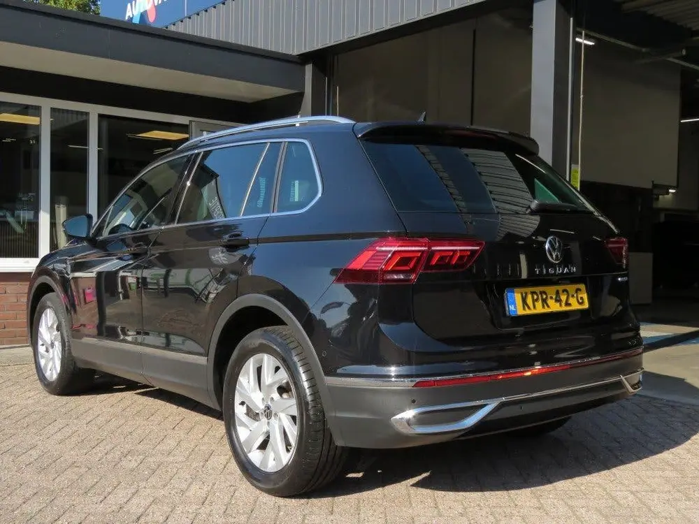 Volkswagen Tiguan 1.4 TSI 245pk eHybrid Elegance / Head Up / uit 2023, foto 16