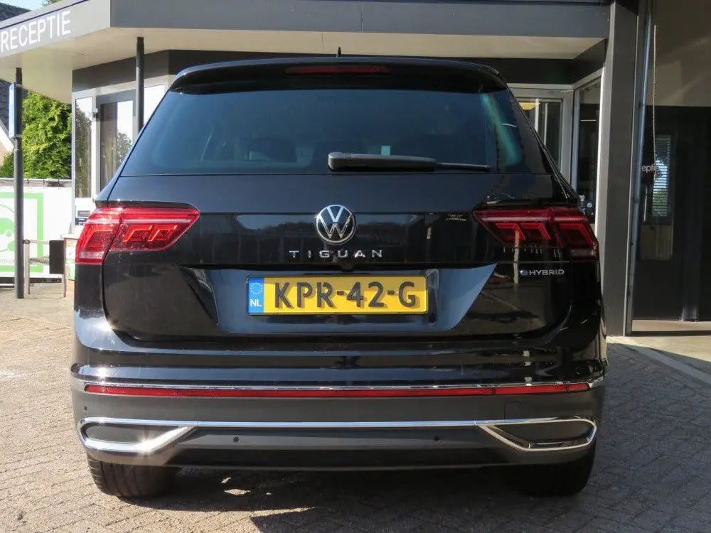 Volkswagen Tiguan 1.4 TSI 245pk eHybrid Elegance / Head Up / uit 2023, foto 17