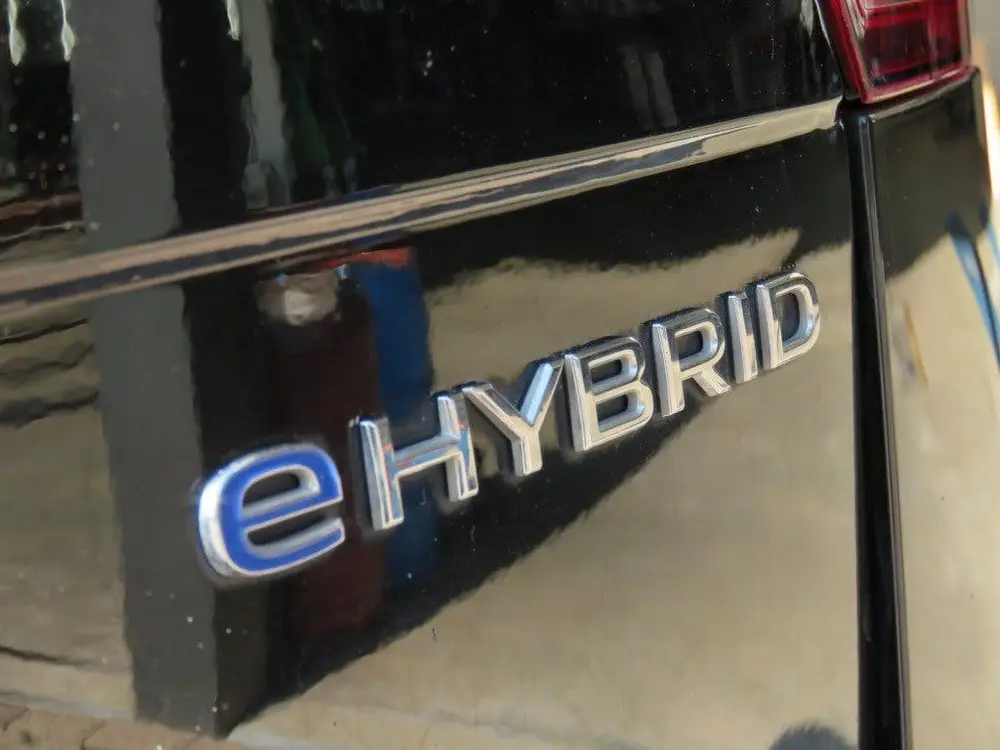 Volkswagen Tiguan 1.4 TSI 245pk eHybrid Elegance / Head Up / uit 2023, foto 18